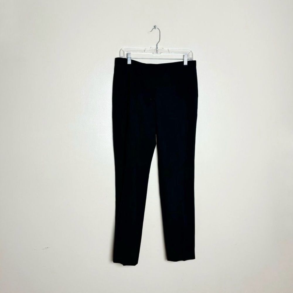 CLEARANCE! Black Jil Sander Suit Trousers Size 38 EUC HEMMED